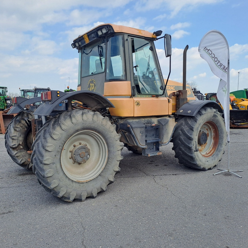 JCB FASTRAC 175 - Farm tractor: picture 2 JCB FASTRAC 175 - Farm tractor: picture 2