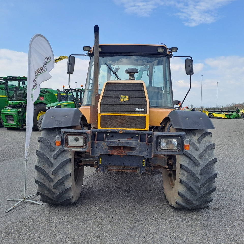 JCB FASTRAC 175 - Farm tractor: picture 3 JCB FASTRAC 175 - Farm tractor: picture 3