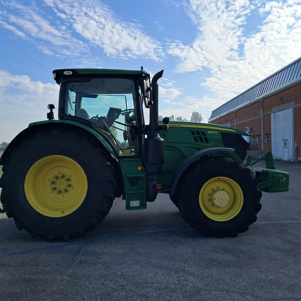 Farm tractor JOHN DEERE 6155: picture 6 Farm tractor JOHN DEERE 6155: picture 6