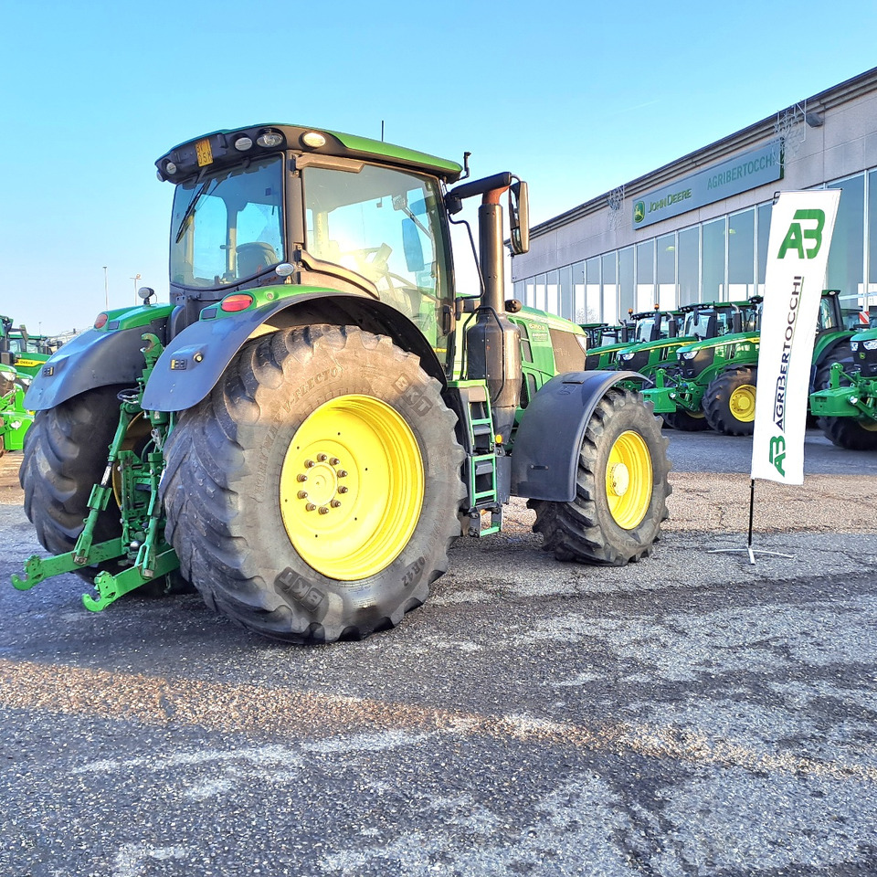 JOHN DEERE 6250R ULTIMATE EDITION - Farm tractor: picture 3 JOHN DEERE 6250R ULTIMATE EDITION - Farm tractor: picture 3