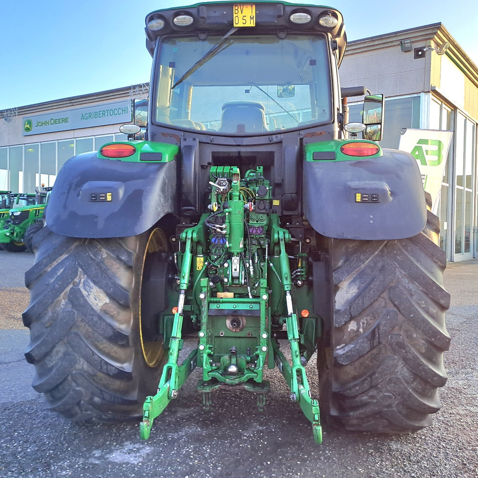 JOHN DEERE 6250R ULTIMATE EDITION - Farm tractor: picture 5 JOHN DEERE 6250R ULTIMATE EDITION - Farm tractor: picture 5