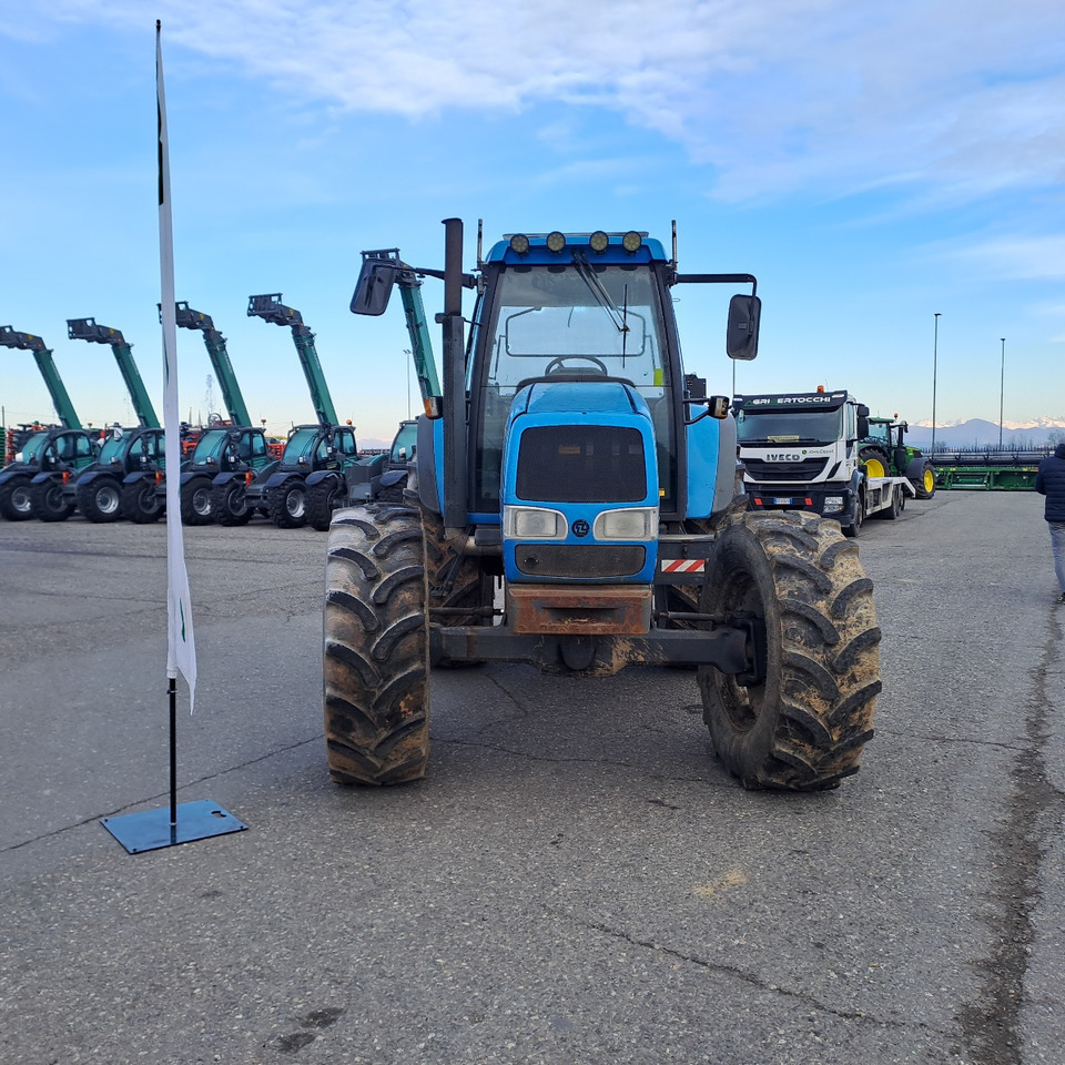LANDINI LEGEND 105 - ASTA - Farm tractor: picture 2 LANDINI LEGEND 105 - ASTA - Farm tractor: picture 2