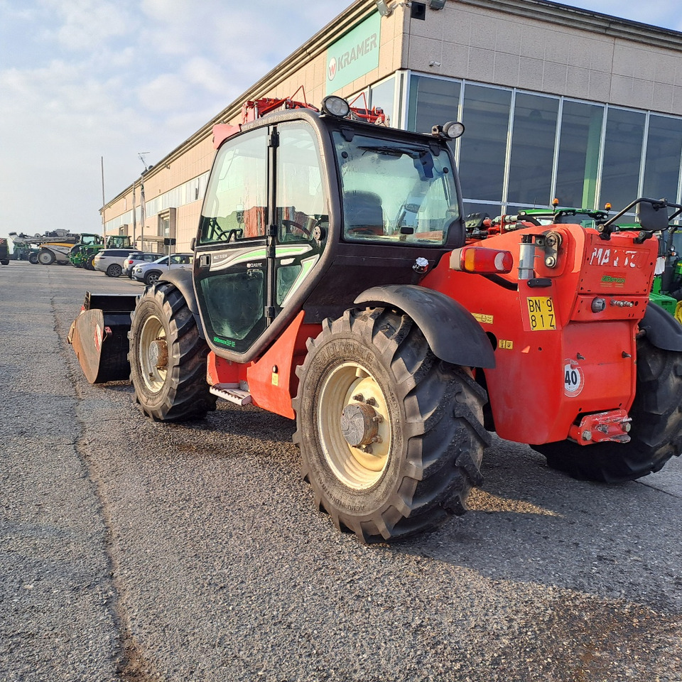 MANITOU MLT935H - Telescopic handler: picture 5 MANITOU MLT935H - Telescopic handler: picture 5