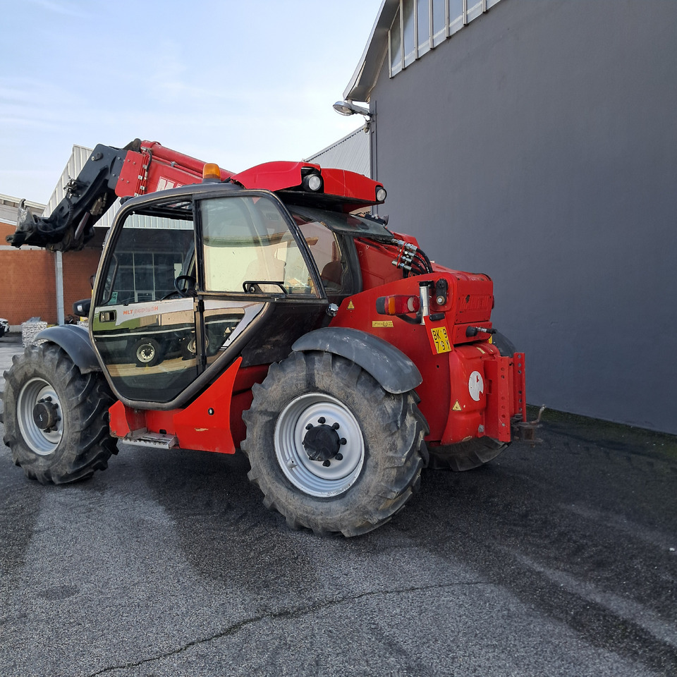 MANITOU MLT940-120 H - Telescopic handler: picture 5 MANITOU MLT940-120 H - Telescopic handler: picture 5