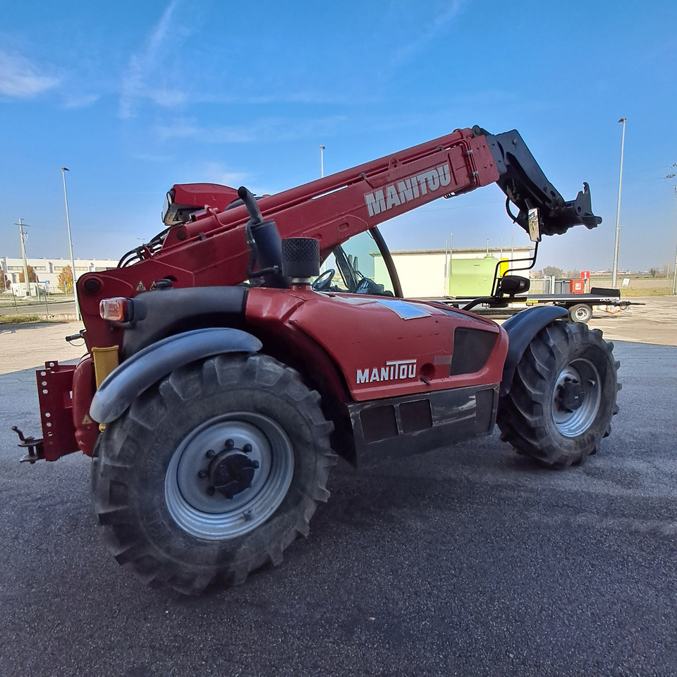 MANITOU MLT940-120 H - Telescopic handler: picture 4 MANITOU MLT940-120 H - Telescopic handler: picture 4