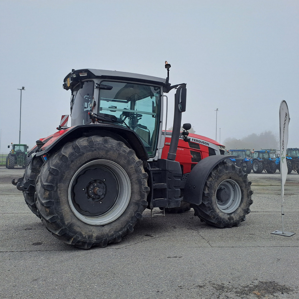 MASSEY FERGUSON 8S.265 - Farm tractor: picture 2 MASSEY FERGUSON 8S.265 - Farm tractor: picture 2