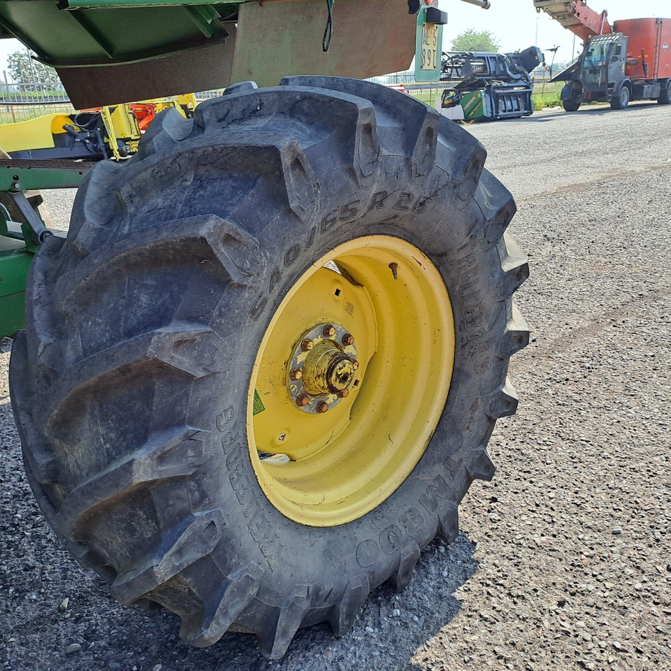 Combine harvester MIETITREBBIA JOHN DEERE CTS: picture 9