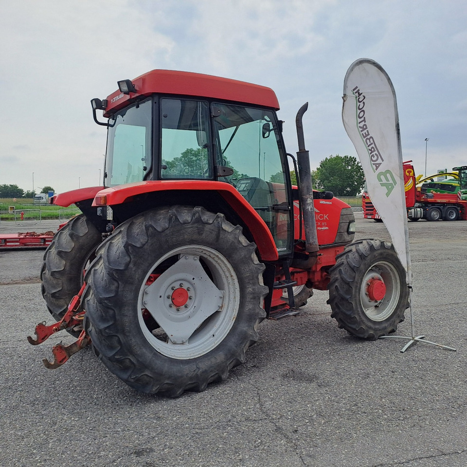 Mc CORMICK Cx85 Xtrashift - ASTA AGRIBERTOCCHI - Farm tractor: picture 2 Mc CORMICK Cx85 Xtrashift - ASTA AGRIBERTOCCHI - Farm tractor: picture 2