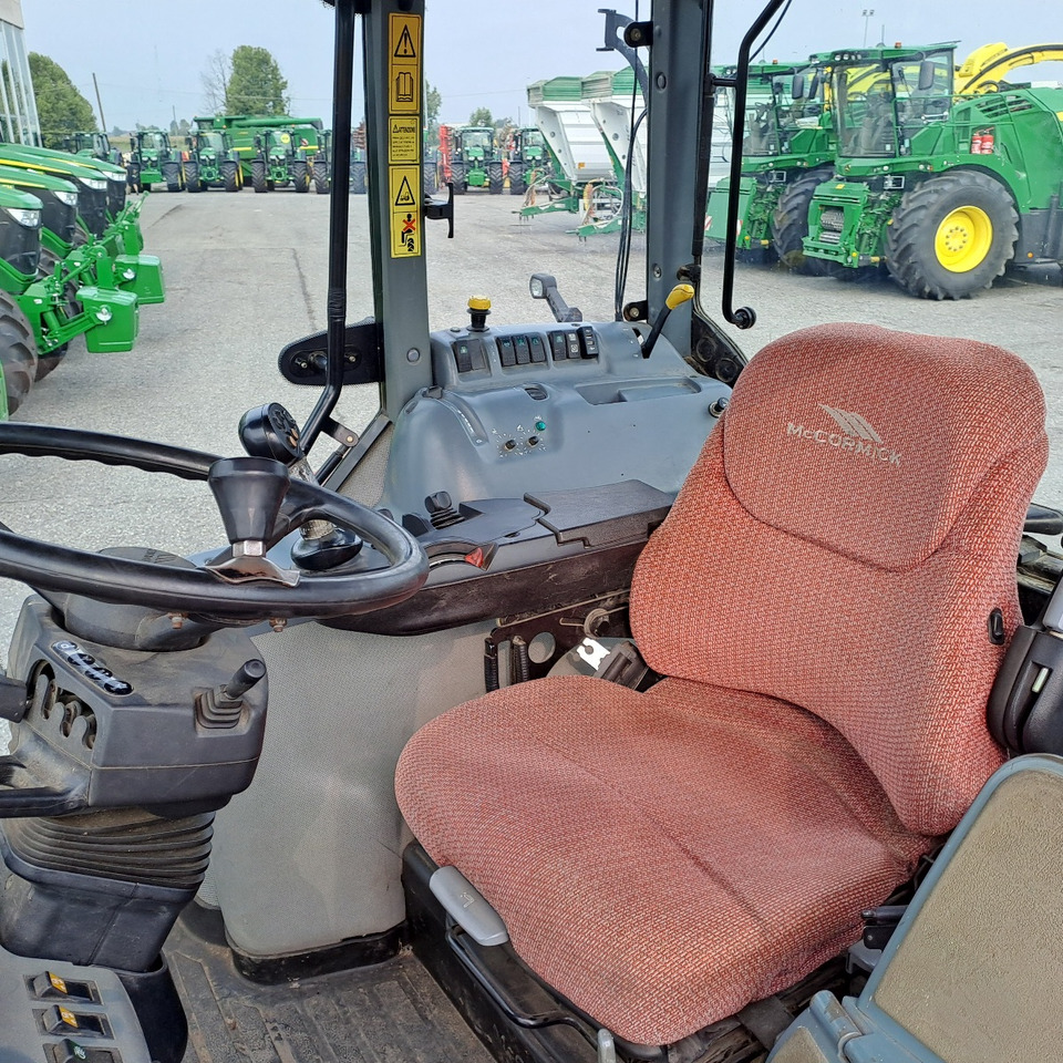 Leasing of  Mc CORMICK ZTX 230 Mc CORMICK ZTX 230: picture 7