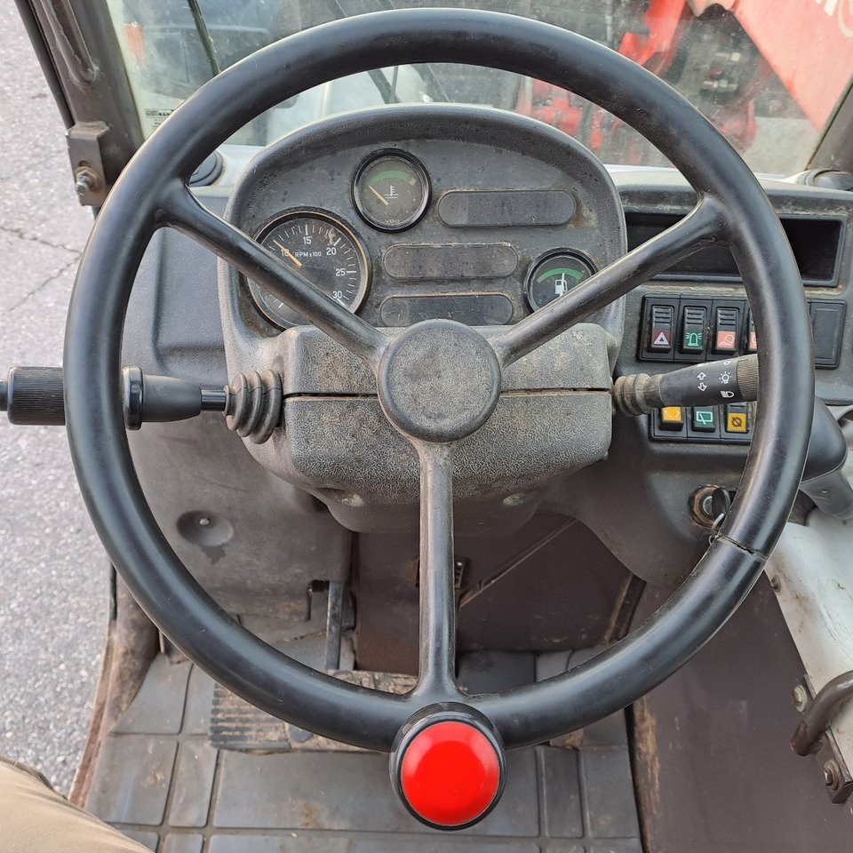 Telescopic handler TELESCOPICO MANITOU MLT 731 80 MANISCOPIC: picture 11 Telescopic handler TELESCOPICO MANITOU MLT 731 80 MANISCOPIC: picture 11