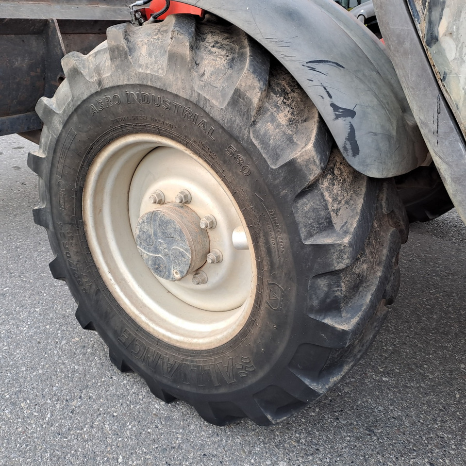 Telescopic handler TELESCOPICO MANITOU MLT 731 80 MANISCOPIC: picture 7 Telescopic handler TELESCOPICO MANITOU MLT 731 80 MANISCOPIC: picture 7