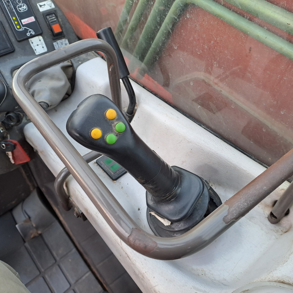 Telescopic handler TELESCOPICO MANITOU MLT 731 80 MANISCOPIC: picture 10 Telescopic handler TELESCOPICO MANITOU MLT 731 80 MANISCOPIC: picture 10