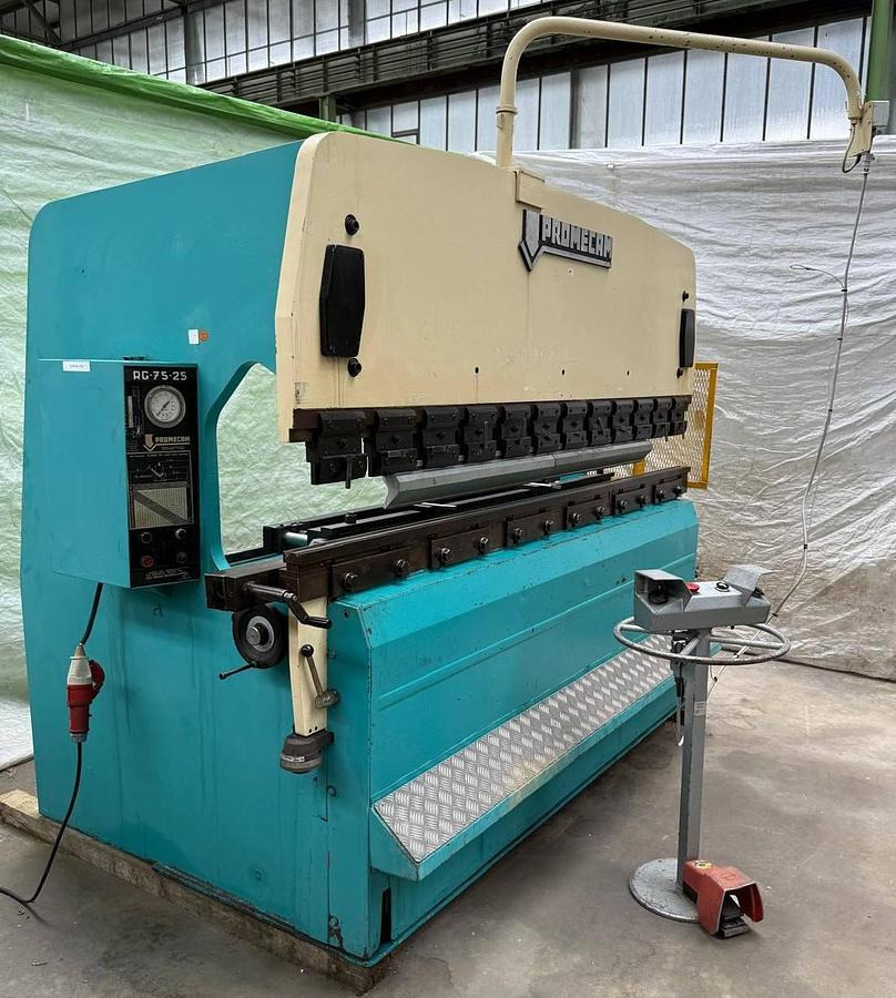 Abkantpresse PROMECAM - Press brake: picture 3 Abkantpresse PROMECAM - Press brake: picture 3
