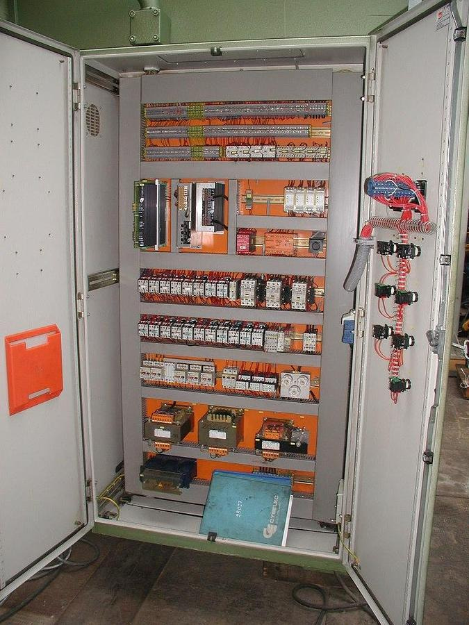 CNC-Abkantpresse EHT - Press brake: picture 5 CNC-Abkantpresse EHT - Press brake: picture 5