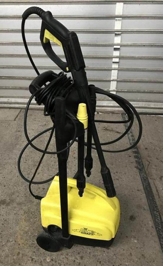 Pressure washer Hochdruck-Reiniger KING-CRAFT: picture 1