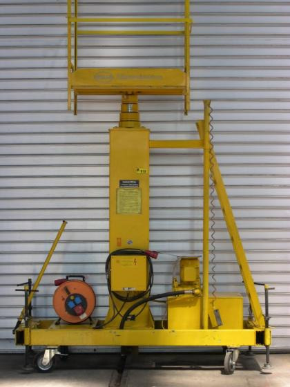 KULI KA 12 -Kräne und Hebegeräte - Material handling equipment: picture 1 KULI KA 12 -Kräne und Hebegeräte - Material handling equipment: picture 1