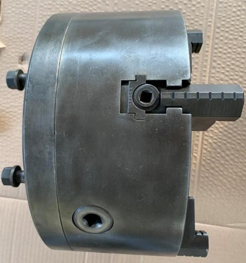 Vierbackenfutter AROWA - Metal lathe: picture 3 Vierbackenfutter AROWA - Metal lathe: picture 3