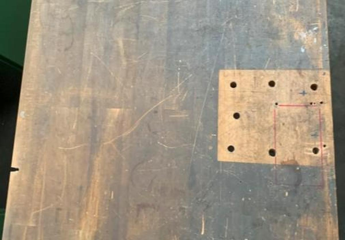 Werkbank - Workshop equipment: picture 2 Werkbank - Workshop equipment: picture 2