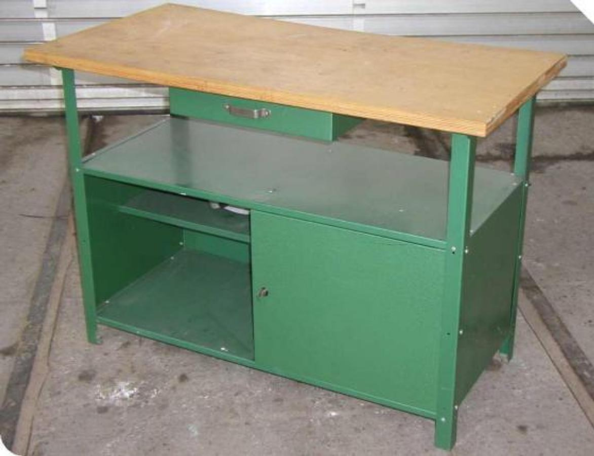 Werkbank - Workshop equipment: picture 1 Werkbank - Workshop equipment: picture 1