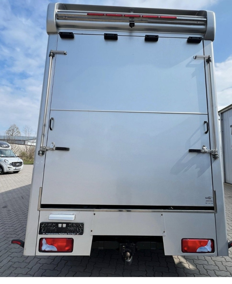 MAN 26.480 5 pferde - Horse truck: picture 5 MAN 26.480 5 pferde - Horse truck: picture 5