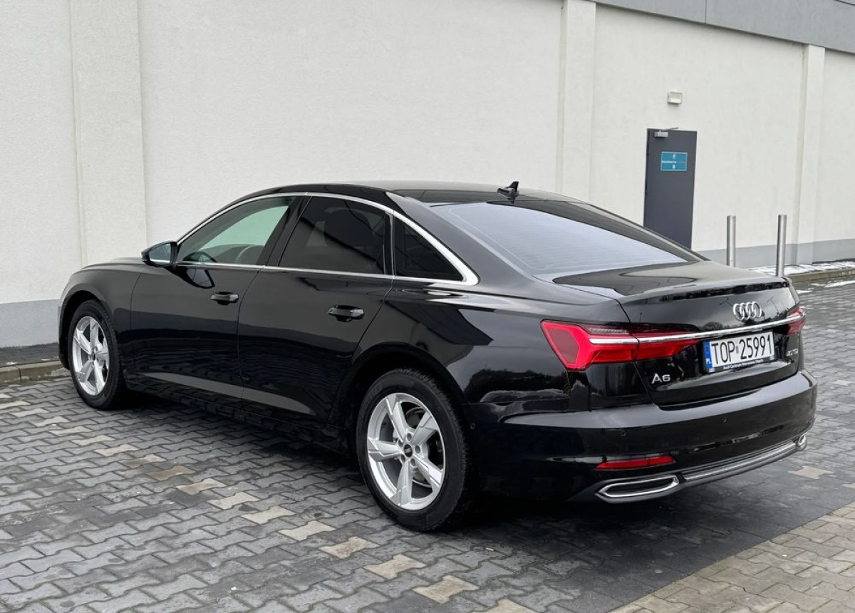 Audi A6 40 TDI 204km Bezwypadkowy Kamery panoramiczne Nowy rozrząd Idealny - Sedan: picture 3 Audi A6 40 TDI 204km Bezwypadkowy Kamery panoramiczne Nowy rozrząd Idealny - Sedan: picture 3