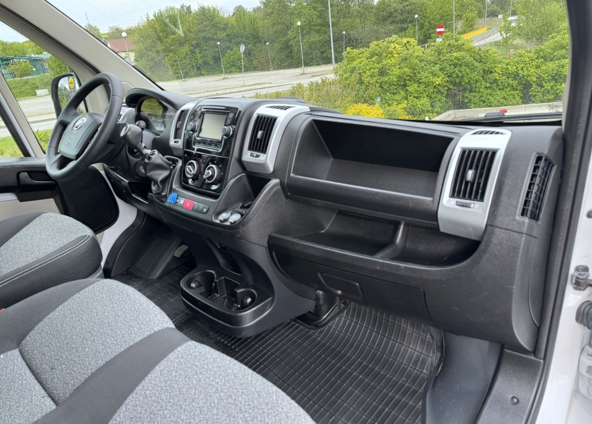 Fiat Ducato 2.3 150KM L3H3 Salon PL FV23 Bezwypadkowy Super Stan Nowy rozrząd - Panel van: picture 5 Fiat Ducato 2.3 150KM L3H3 Salon PL FV23 Bezwypadkowy Super Stan Nowy rozrząd - Panel van: picture 5