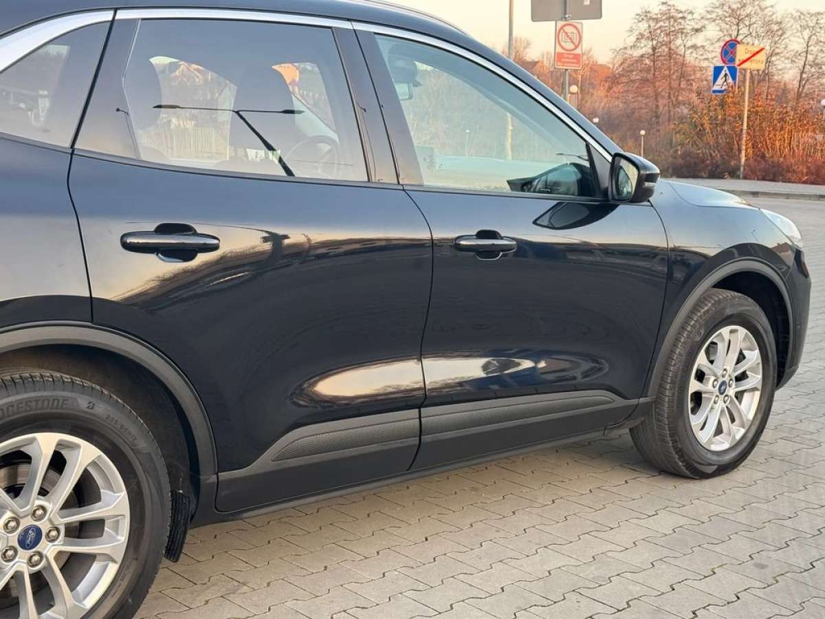 SUV Ford Kuga Ford 2.0 EcoBlue AWD Titanium X Kamery: picture 12