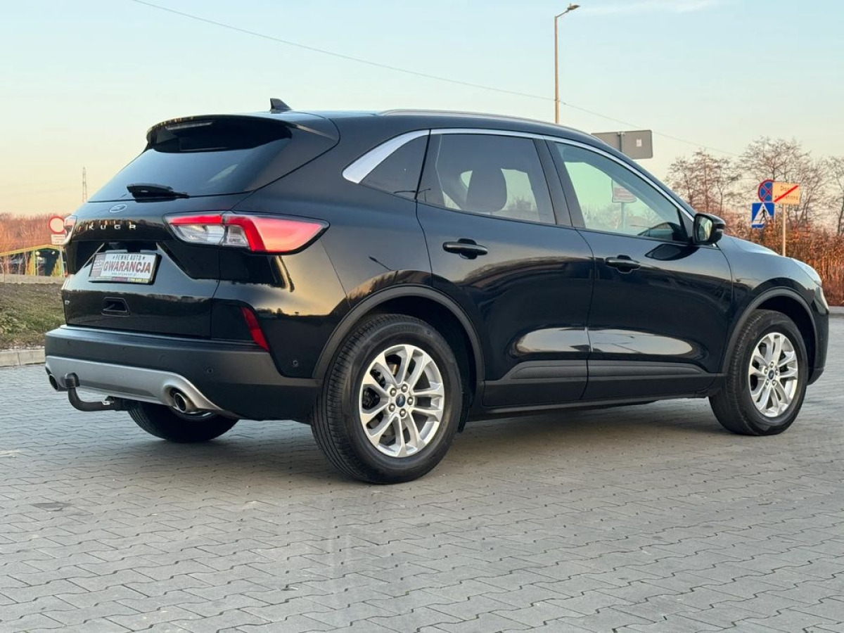 SUV Ford Kuga Ford 2.0 EcoBlue AWD Titanium X Kamery: picture 13