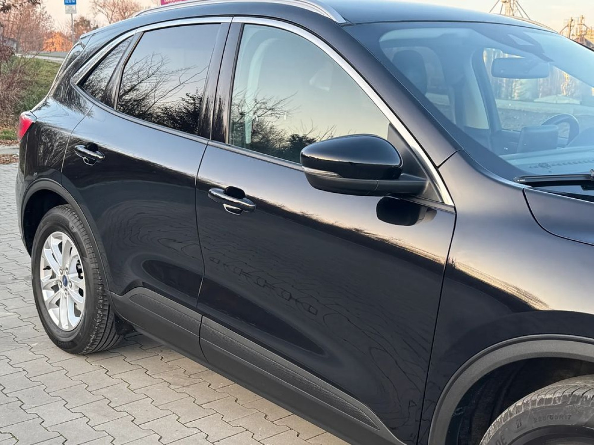 SUV Ford Kuga Ford 2.0 EcoBlue AWD Titanium X Kamery: picture 10
