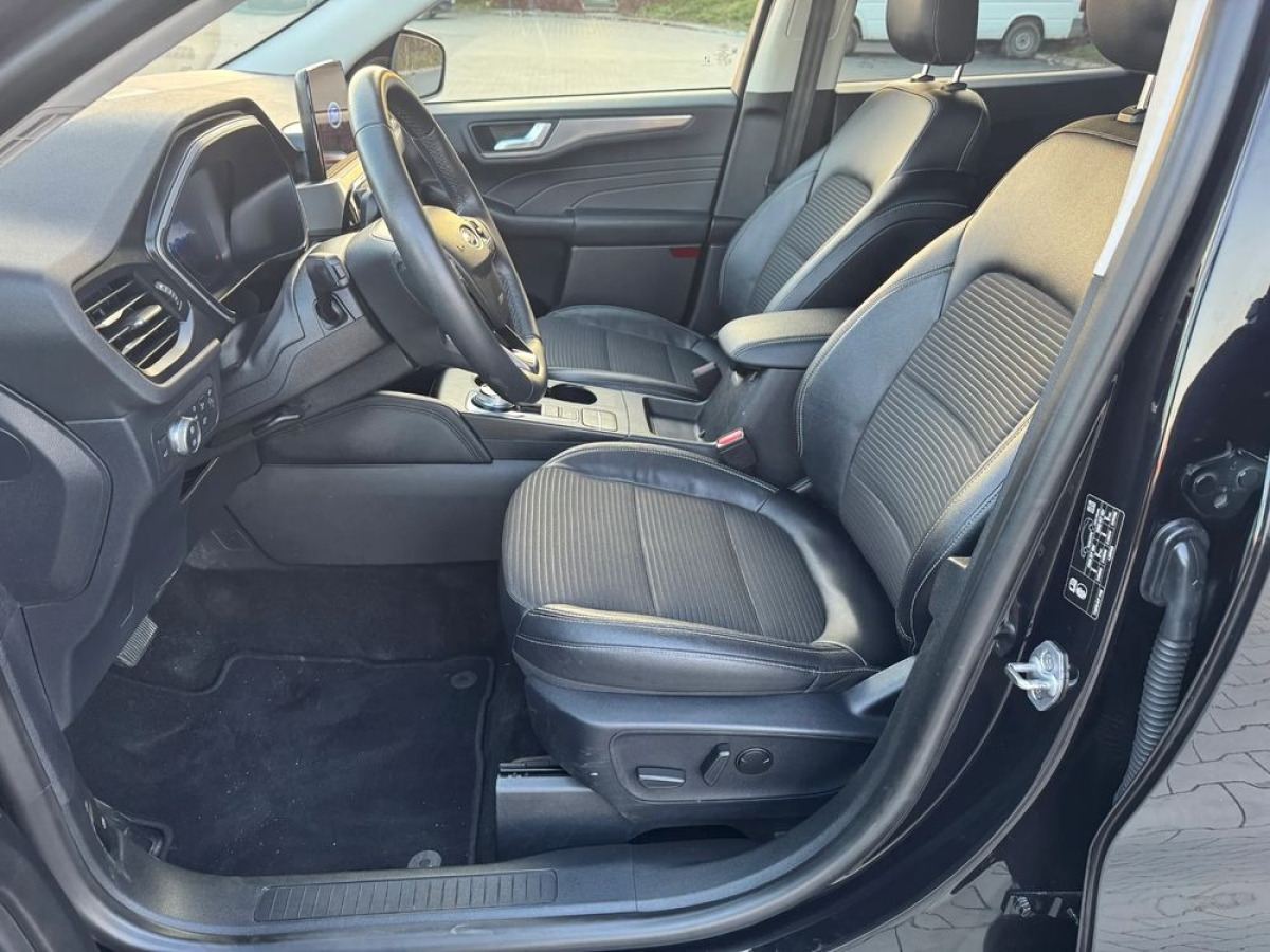Ford Kuga Ford 2.0 EcoBlue AWD Titanium X Kamery - SUV: picture 5 Ford Kuga Ford 2.0 EcoBlue AWD Titanium X Kamery - SUV: picture 5