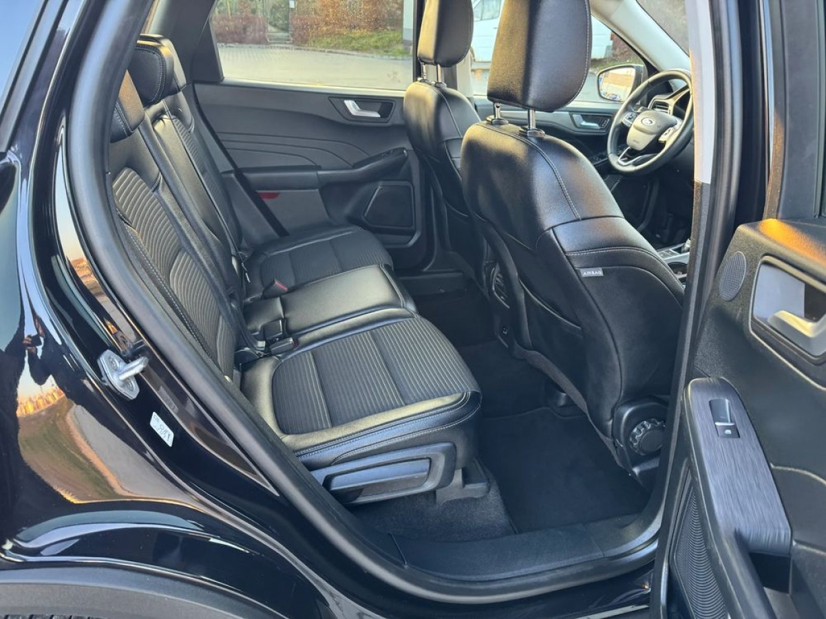 SUV Ford Kuga Ford 2.0 EcoBlue AWD Titanium X Kamery: picture 8