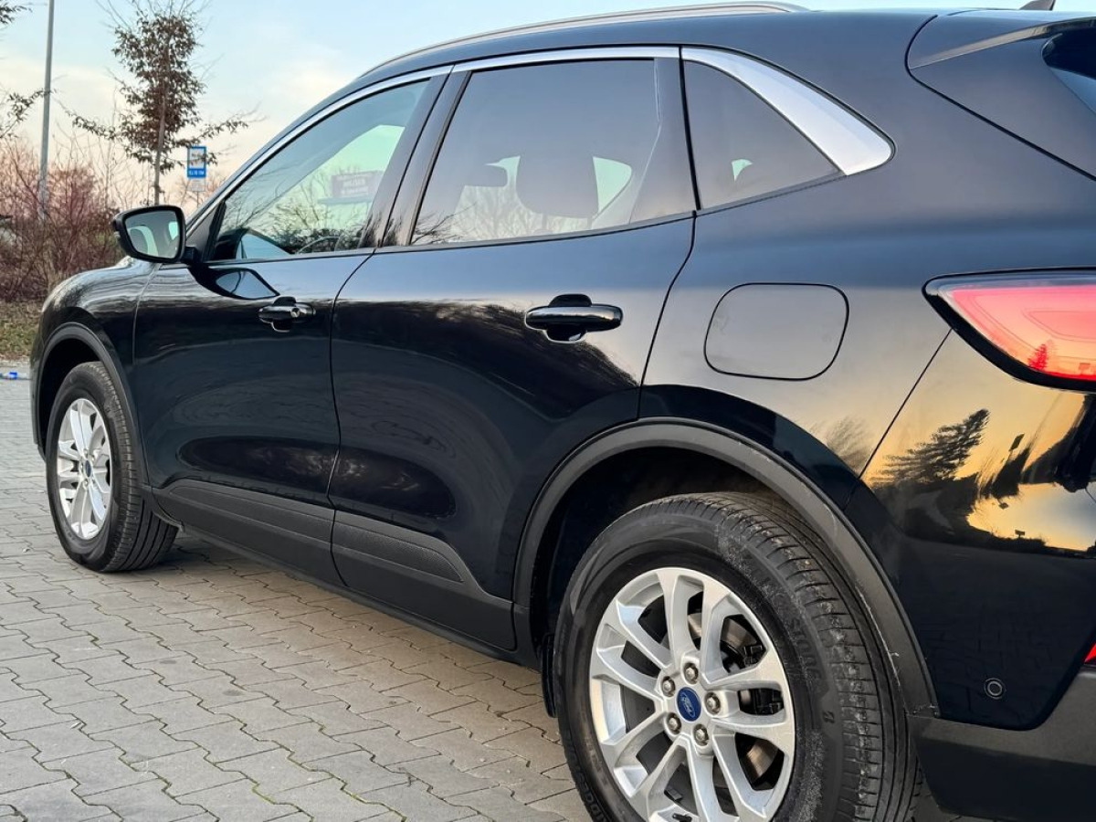 SUV Ford Kuga Ford 2.0 EcoBlue AWD Titanium X Kamery: picture 16