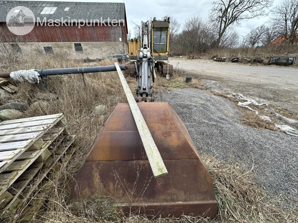 Åkerman EC 200 - Crawler excavator: picture 3 Åkerman EC 200 - Crawler excavator: picture 3