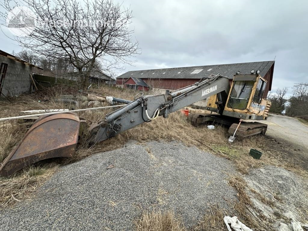 Åkerman EC 200 - Crawler excavator: picture 2 Åkerman EC 200 - Crawler excavator: picture 2