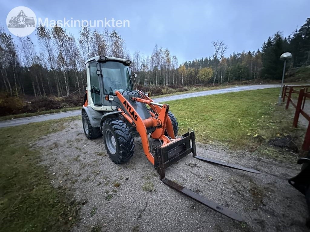 Atlas 65 - Wheel loader: picture 3 Atlas 65 - Wheel loader: picture 3