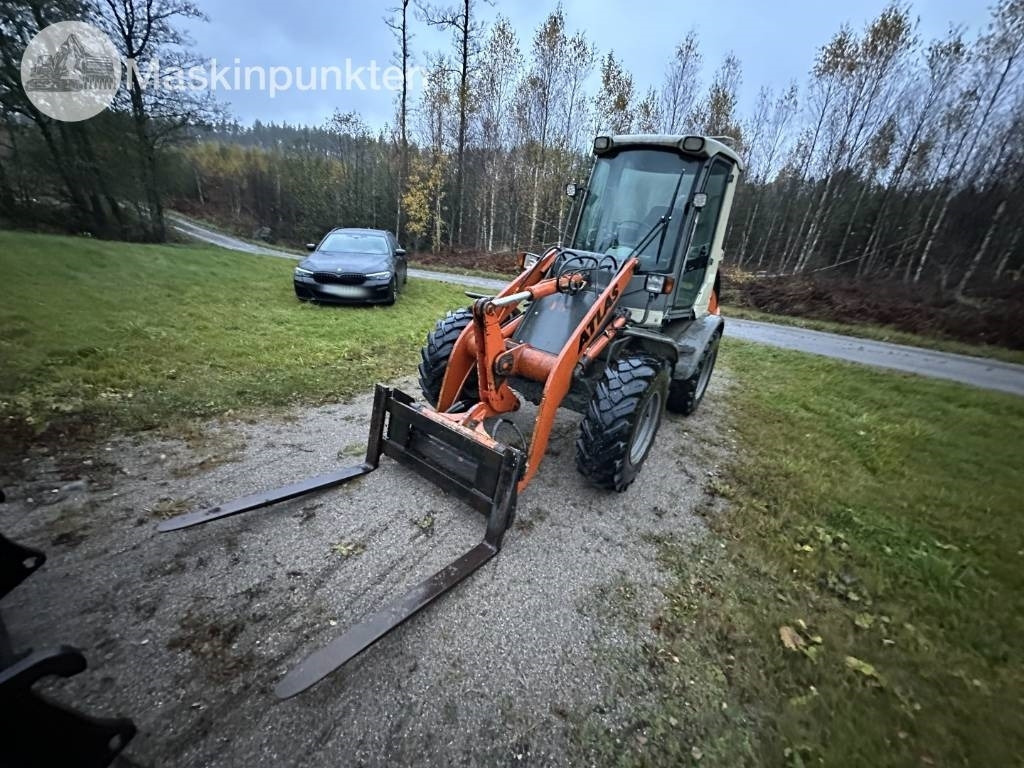 Atlas 65 - Wheel loader: picture 2 Atlas 65 - Wheel loader: picture 2
