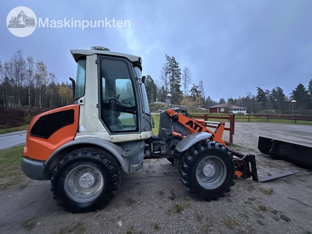 Atlas 65 - Wheel loader: picture 4 Atlas 65 - Wheel loader: picture 4