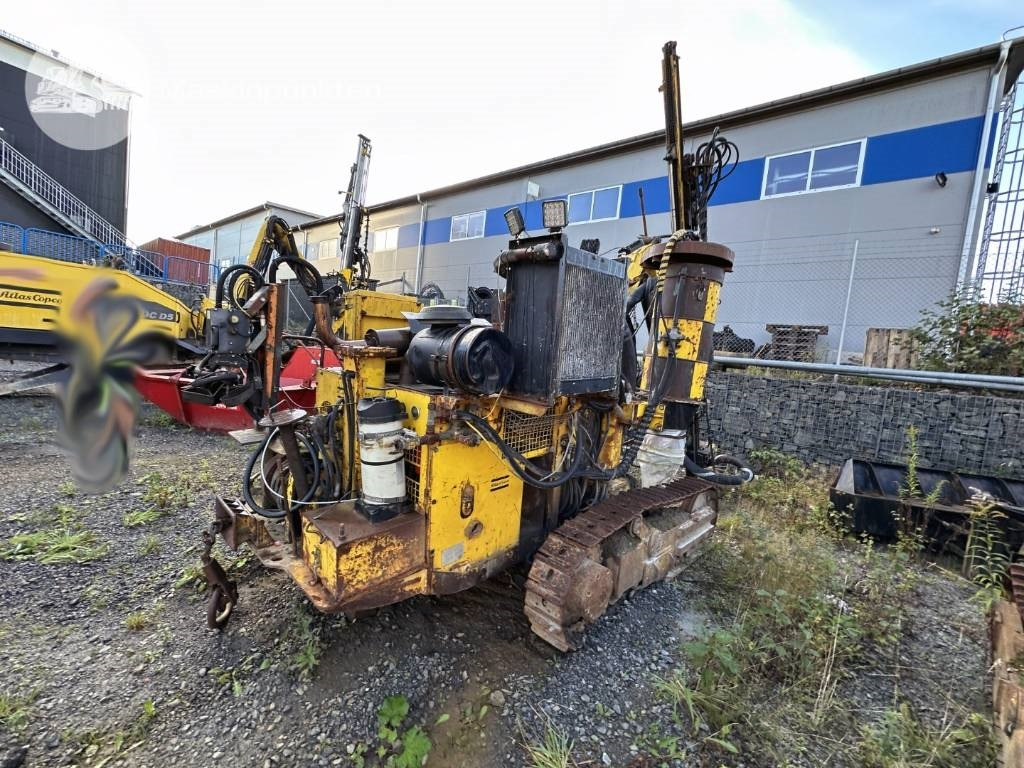 Drilling rig Atlas Copco Roc 512 HC: picture 6