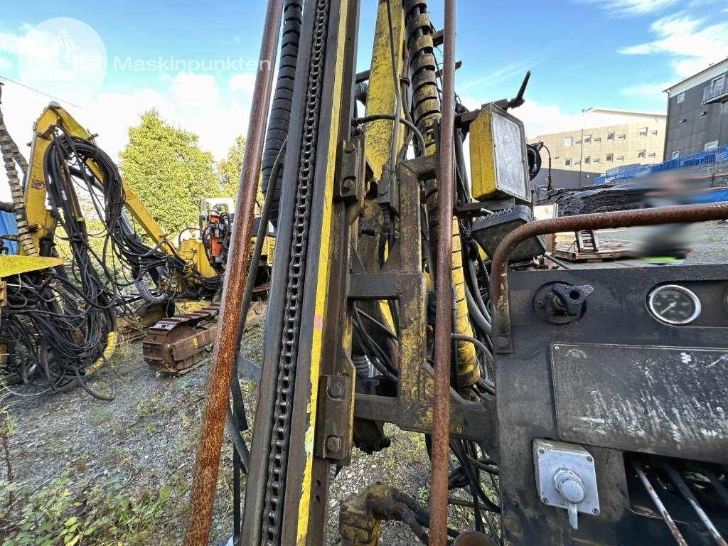 Drilling rig Atlas Copco Roc 512 HC: picture 11