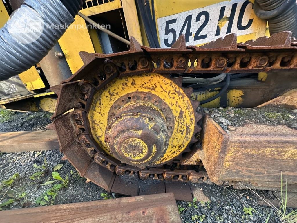 Drilling rig Atlas Copco Roc 542 HC: picture 40 Drilling rig Atlas Copco Roc 542 HC: picture 40