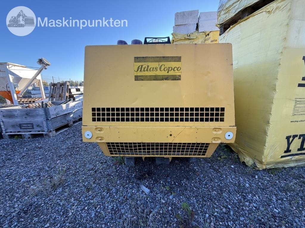 Air compressor Atlas Copco XAS 55: picture 6