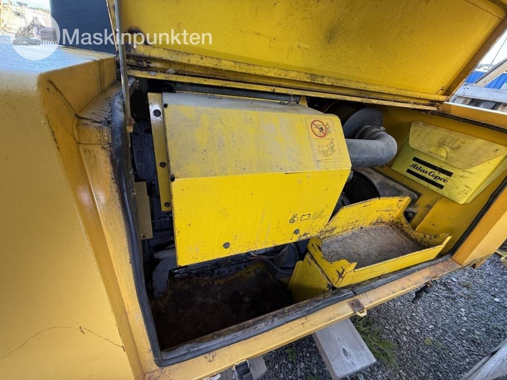 Air compressor Atlas Copco XAS 55: picture 8
