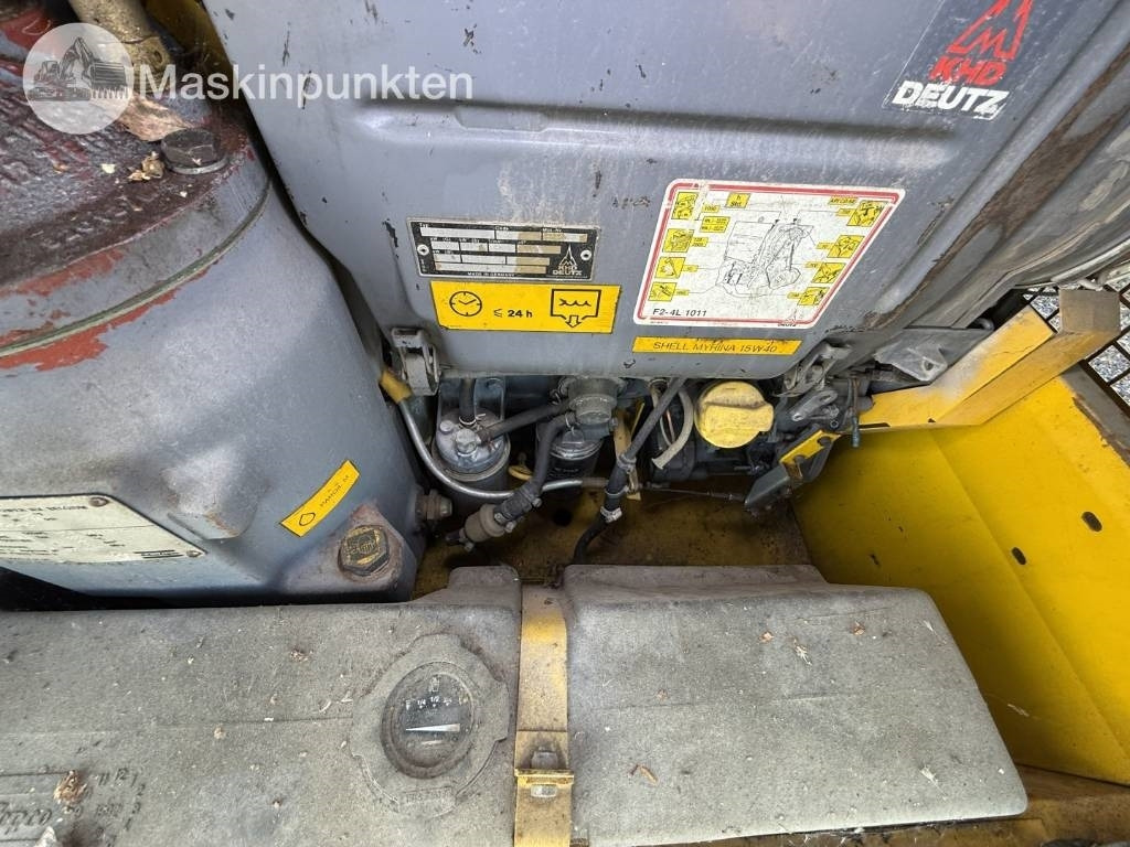 Air compressor Atlas Copco XAS 55: picture 16