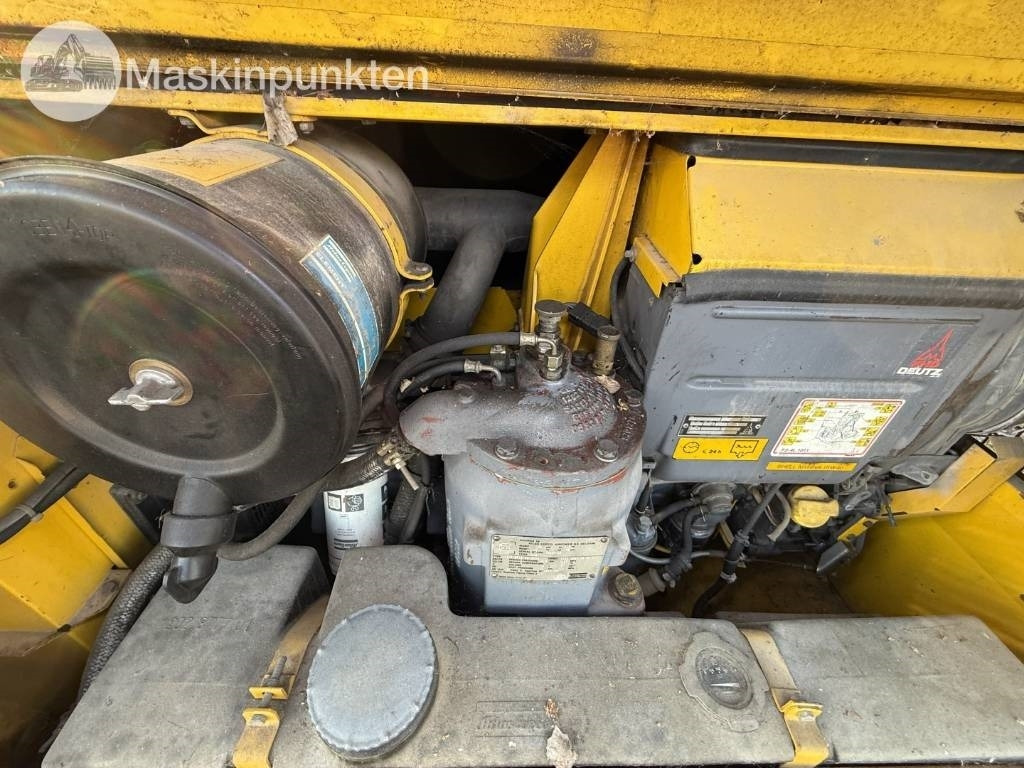 Air compressor Atlas Copco XAS 55: picture 15