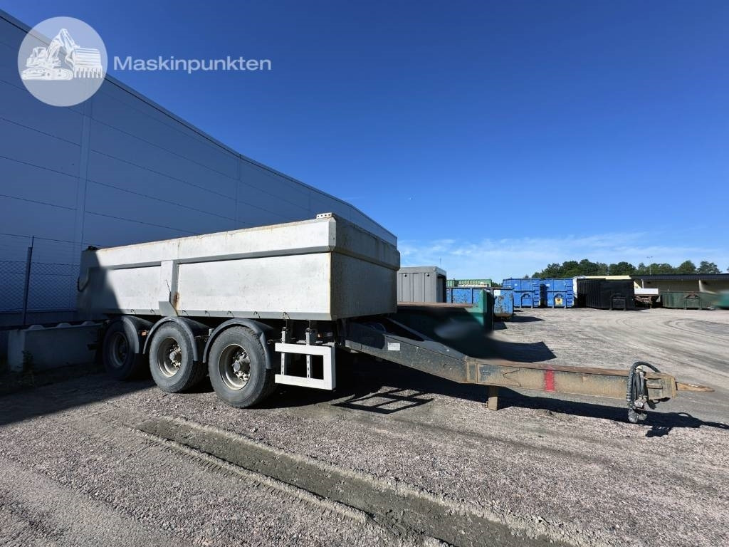 BK:S Jigg - Tipper trailer: picture 1 BK:S Jigg - Tipper trailer: picture 1