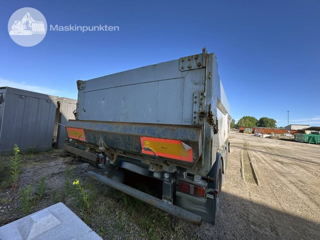 BK:S Jigg - Tipper trailer: picture 3 BK:S Jigg - Tipper trailer: picture 3