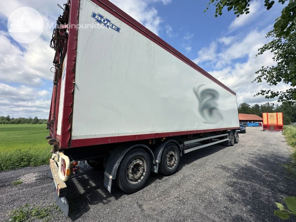 BURE LB360F - Logging trailer: picture 4 BURE LB360F - Logging trailer: picture 4