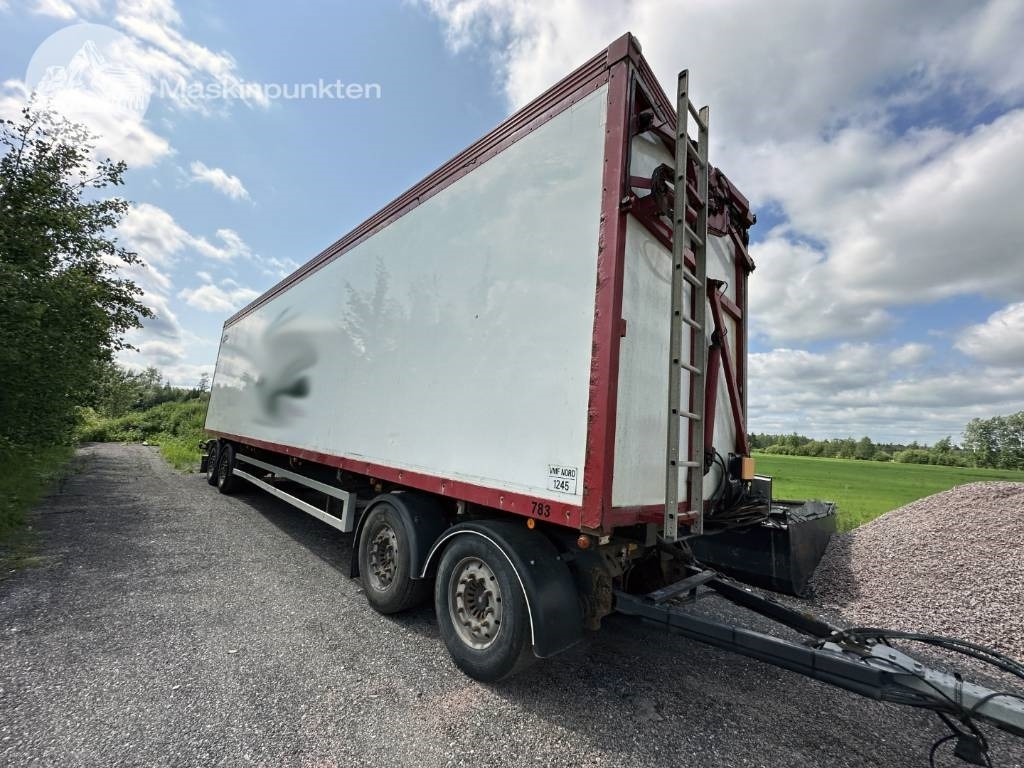 BURE LB360F - Logging trailer: picture 3 BURE LB360F - Logging trailer: picture 3