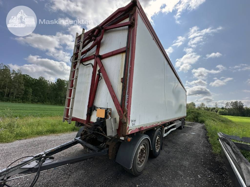 BURE LB360F - Logging trailer: picture 1 BURE LB360F - Logging trailer: picture 1