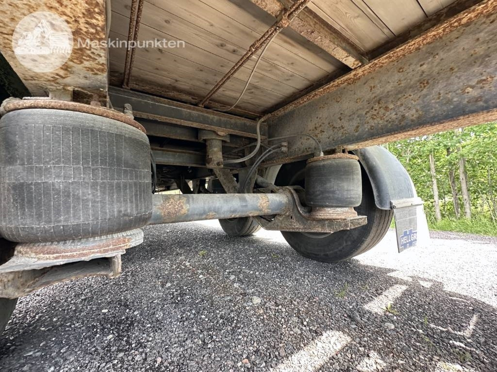 Logging trailer BURE LB360F: picture 27